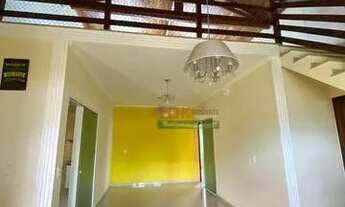 Imagem 6: Casa com 3 dormitórios para alugar, 300 m² por R$ 7.130,00/mês - Lavadouro de Areia - Taub