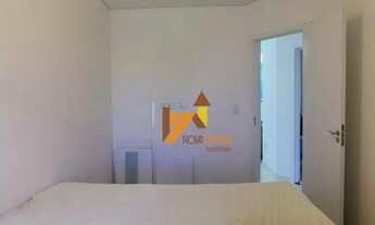 Imagem 5: Cobertura com 2 dormitórios para alugar, 120 m² por R$ 3.722,00/mês - Campestre - Santo An