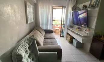 Imagem 2: Boa Viagem - 03 Qtos/ 01 Suíte - 01 Vaga de garagem - Piscina - Jardim