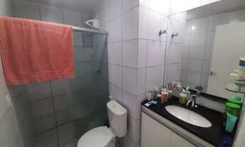 Imagem 6: Quarto e Sala Mobiliado no Bairro de Ponta Verde