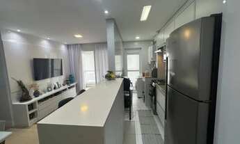 Imagem: Apartamento para venda tem 61 metros quadrados