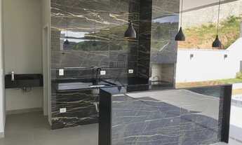 Imagem 3: Casa Condomínio - Condomínio Verana - Recanto dos Eucaliptos - 4 Dormitórios - 320m