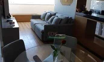 Imagem 6: Apartamento com 2 dormitórios à venda, 80 m² por R$ 540.000,00 - Vila Jaboticabeira - Taub