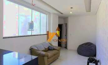 Imagem 2: Cobertura com 2 dormitórios para alugar, 120 m² por R$ 3.722,00/mês - Campestre - Santo An