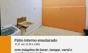 Imagem 6: Apto 1 quarto, central