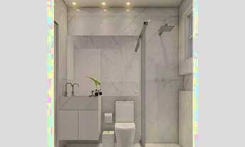 Imagem 7: Cobertura com 2 dormitórios à venda, 87 m² por R$ 436.000,00 - Rio Branco - Belo Horizonte