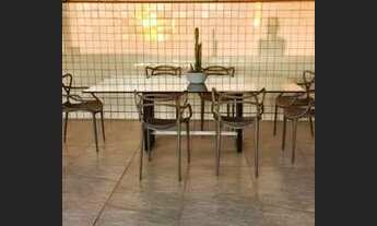 Imagem 4: Linda cobertura mobiliada