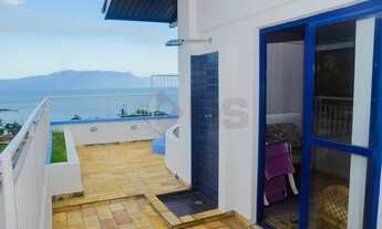 Imagem 2: Cobertura em Martim de Sá - Caraguatatuba