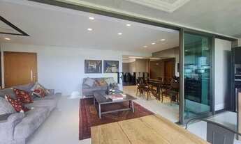 Imagem 5: Apartamento com 4 dormitórios para alugar, 201 m² por R$ 17.200/mês - Vila da Serra - Nova