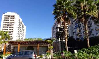 Imagem 2: Apartamento para aluguel possui 69 metros quadrados com 2 quartos