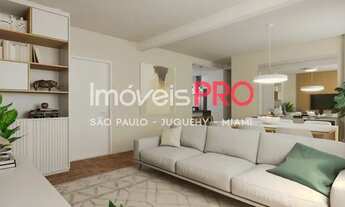 Imagem 2: Apartamento 90,20m² 2 dormitórios na Consolação