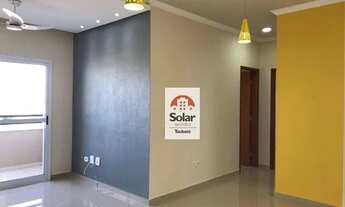 Imagem 2: Apartamento com 2 dormitórios para alugar, 72 m² por R$ 1.794,00/mês - Jardim Maria August