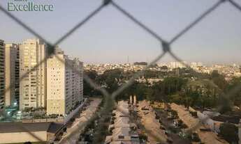 Imagem 7: Apartamento com 3 dormitórios para alugar, 82 m² por R$ 3.634,65/mês - Mauá - São Caetano