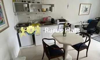 Imagem 4: Flat para venda no Jardim Paulista - Edifício Ninety Hotel