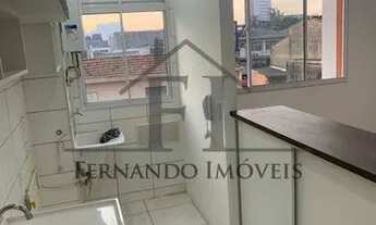 Imagem 2: APARTAMENTO COM PLANEJADOS NA COZINHA E BANHEIRO PARA LOCAÇÃO