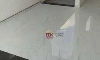 Imagem 3: Casa Lançamento com 3 dormitórios.,sendo 1 suíte à venda, 250 m² por R$ 750.000 - Parque R