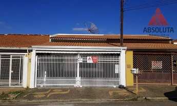 Imagem 2: Casa para alugar, 125 m² por R$ 1.871,05/mês - Residencial Boa Vista - Americana/SP