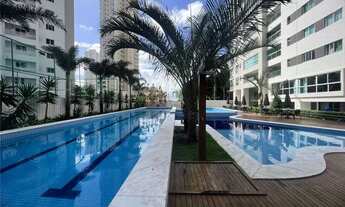 Imagem 2: Apartamento para alugar mobiliado, 2 quartos, Altiplano, João Pessoa