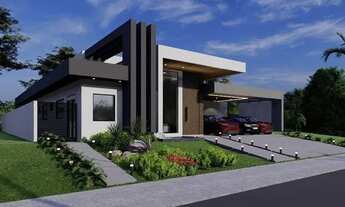 Imagem 5: Sobrado com 4 dormitórios à venda, 316 m² por R$ 1.900.000 - Condomínio Residencial Colina