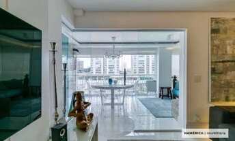 Imagem 6: Apartamento com 2 dormitórios para alugar, 100 m² por R$ 7.600,00/mês - Chácara Santo Antô