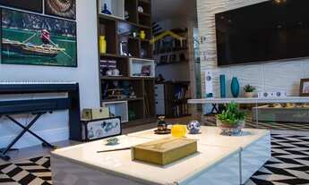 Imagem 7: Excelente Aptº 3 Quartos na Pituba Nascente Mobiliado e Finamente Decorado