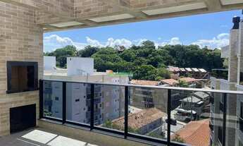 Imagem 3: Cobertura com 03 suítes , 02 garagens com piscina na praia do centro de Bombinhas