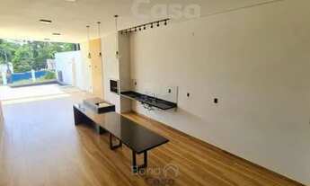 Imagem 5: Casa de condomínio para venda tem 344 metros quadrados com 4 quartos em Ponta Negra - Mana