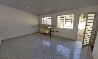 Imagem 3: Casa com 3 dormitórios para alugar, 163 m² por R$ 2.122,36/mês - Vila Santa Maria - Americ