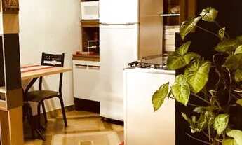 Imagem 5: Home Office e Mar - morar, trabalhar e viver na Praia do Campeche