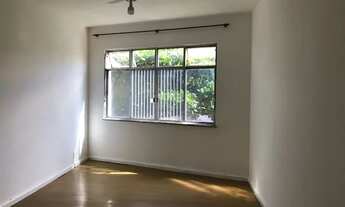 Imagem 2: Apartamento de dois quartos na Tijuca