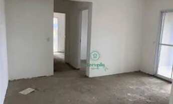 Imagem 3: Apartamento com 3 dormitórios para alugar, 57 m² por R$ 2.790/mês - Vila Milton - Guarulho