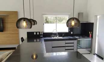 Imagem 7: Casa de campo moderna R$ 695.000,00 - Ninho Verde II - Pardinho - SP