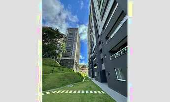 Imagem 4: Apartamento 2 quartos sendo 1 suite 1 vaga de garagem para alugar no condomínio com área d