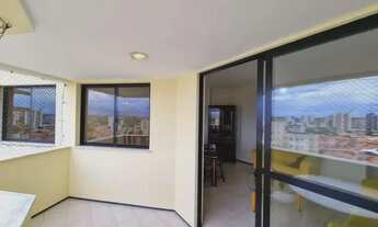 Imagem 5: Apartamento / 107 metros quadrados com 3 quartos em Papicu - Fortaleza - CE