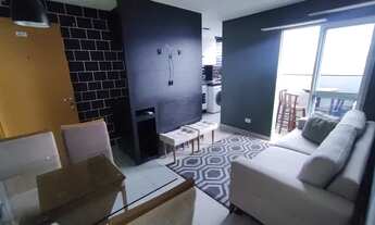 Imagem 5: Apartamento mobiliado para locação próximo ao distrito industrial