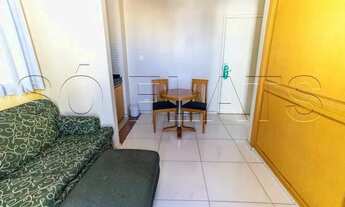 Imagem 2: Flat Santana Gold com 32m² contendo 1 dormitório 1 vaga disponível para locação