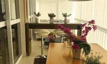 Imagem 5: Apartamento com 3 dormitórios à venda, 142 m² por R$ 1.400.000 - Jardim das Indústrias - S