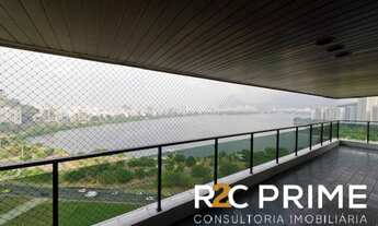 Imagem: APARTAMENTO A VENDA 380M2 COM 4 SUITES AV