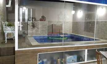 Imagem 7: Casa com 3 dormitórios à venda, 100 m² por R$ 600.000 - Jardim Caçapava - Caçapava/SP