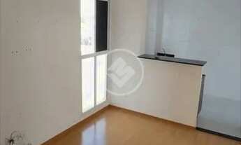 Imagem 2: Apartamento para locação com 02 quartos no condomínio Chapada dos Ipês, bairro Jardim Impe