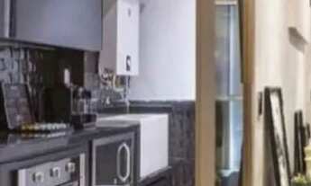 Imagem 5: Apartamento para venda possui 56 metros quadrados com 1 quarto