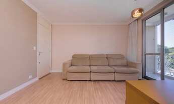 Imagem 4: Apartamento - Rua Francisco Raitani, 7081 - Capão Raso - Curitiba PR