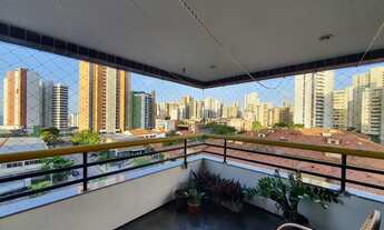 Imagem 7: Apartamento para venda com 182 metros quadrados com 3 quartos em Meireles - Fortaleza - Ce