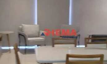 Imagem 4: Apartamento com 2 dormitórios para alugar, 95 m² por R$ 9.000,02/mês - Aparecida - Santos