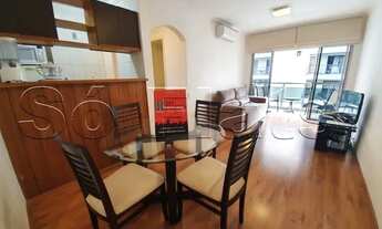 Imagem: Flat com 1x dormitório com excelente localização