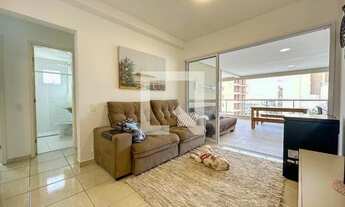 Imagem 2: Apartamento para Aluguel - Jardim Santa Genoveva, 3 Quartos, 104 m2