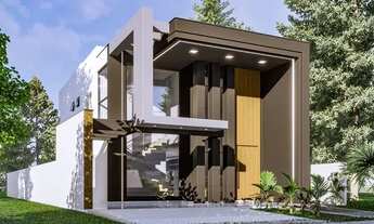 Imagem 4: Casa no Alphaville 4 - Ponta Negra