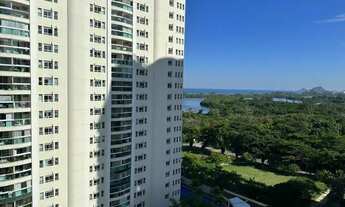 Imagem 6: Apartamento na Barra da Tijuca para venda com 105 metros quadrados e3 quartos