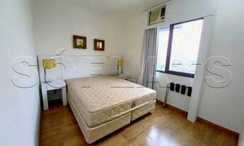 Imagem 6: Flat Nobile Suítes 1 dormitório próximo ao Aeroporto de Congonhas para locação