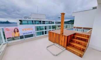 Imagem: Cobertura com 3 dormitórios à venda, 189